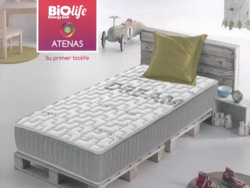 COLCHON ATENAS BY BIOLIFE