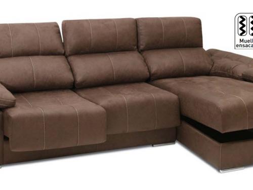 SOFA CHAISE LONGUE TROILER